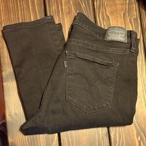 Levi's Women's Black Skinny Jeans